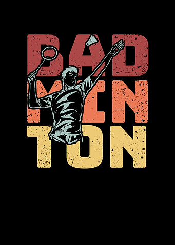 Badminton Player
