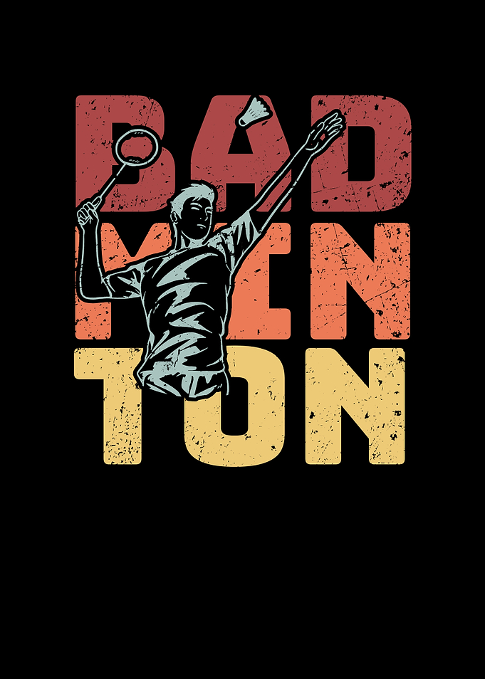 Badminton Player