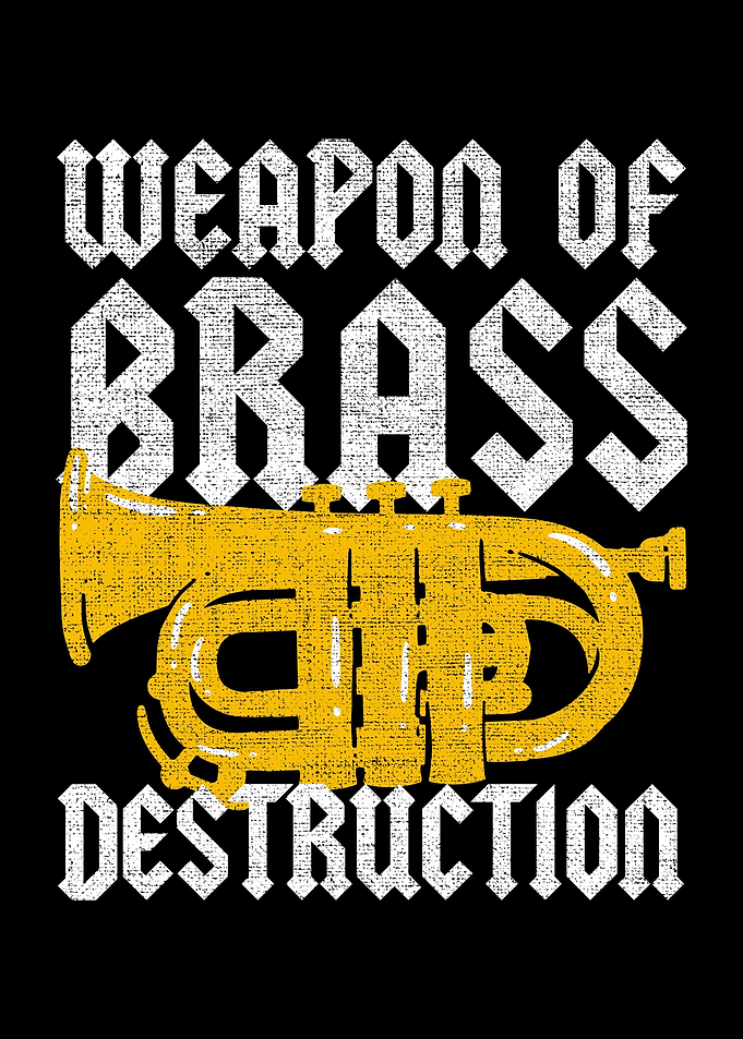 Tuba Brass Destruction