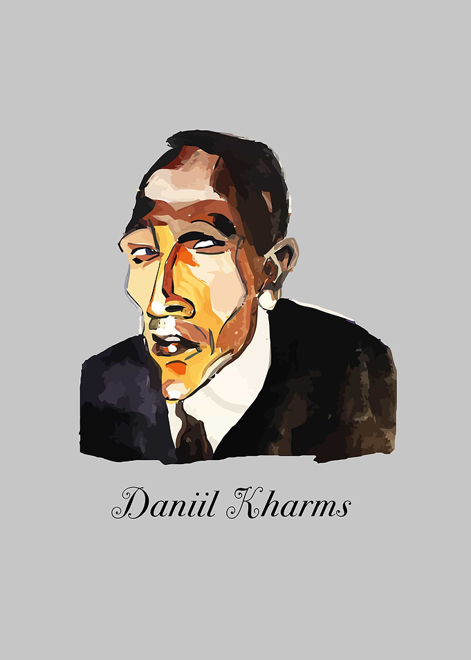 Daniil Kharms I