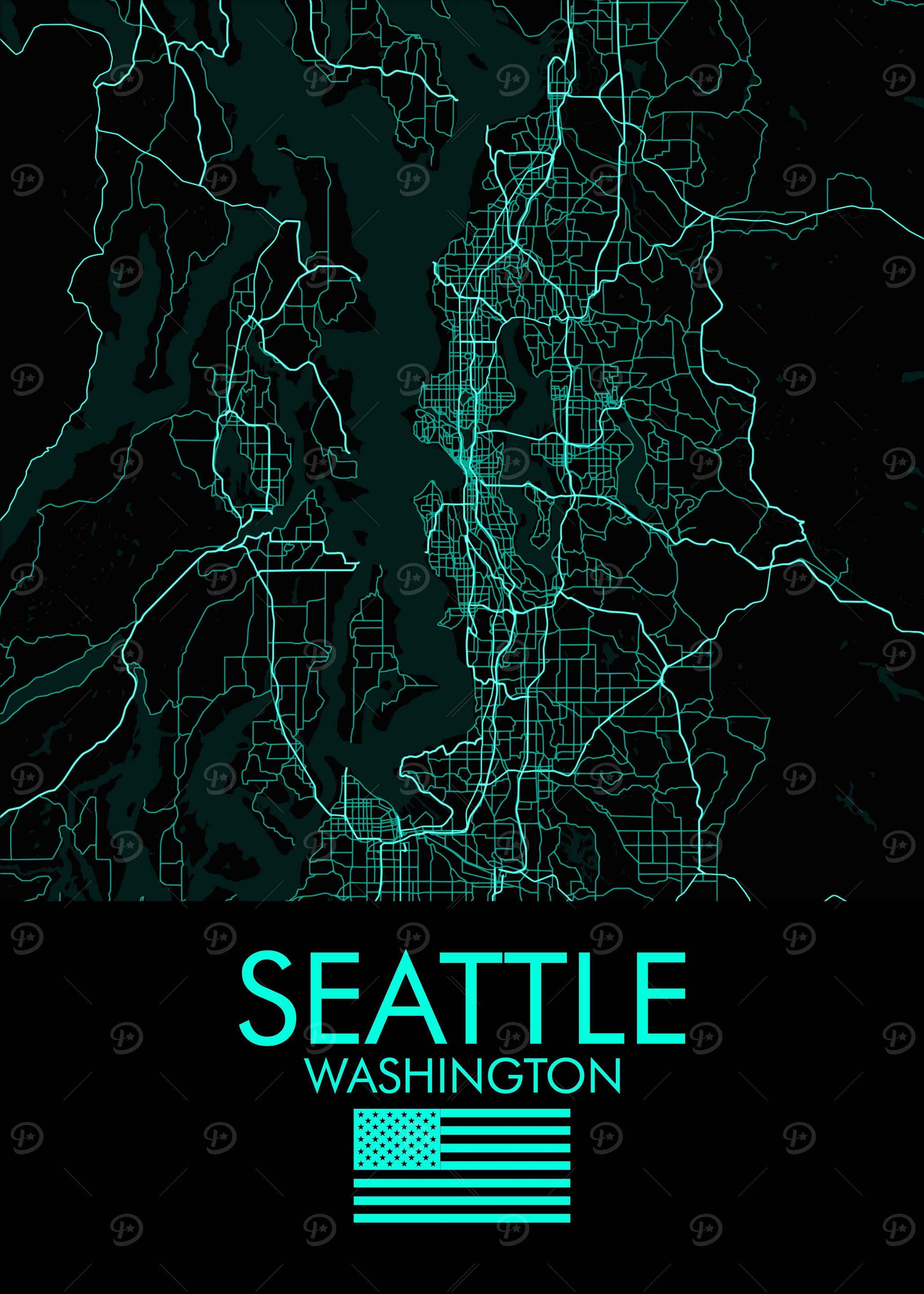 SEATTLE WASHINGTON USA