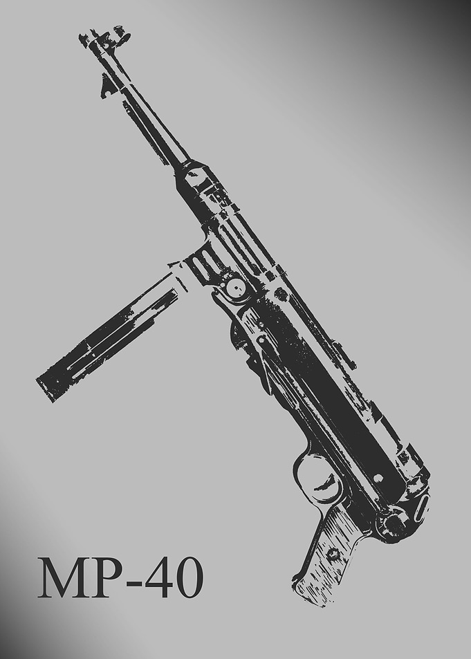 MP 40