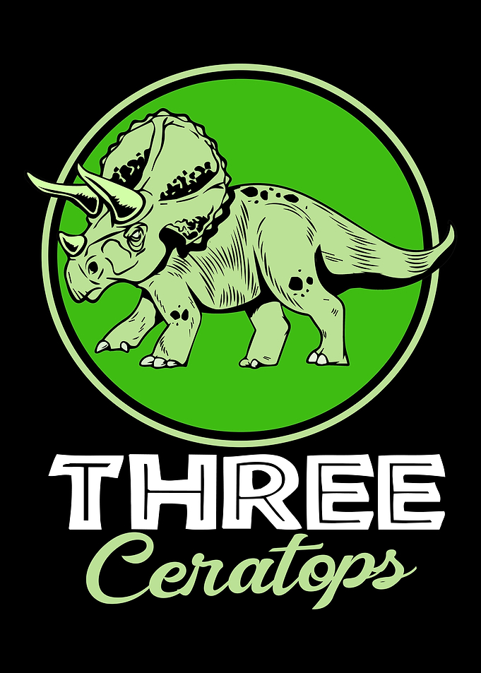 Triceratops Ceratopsian