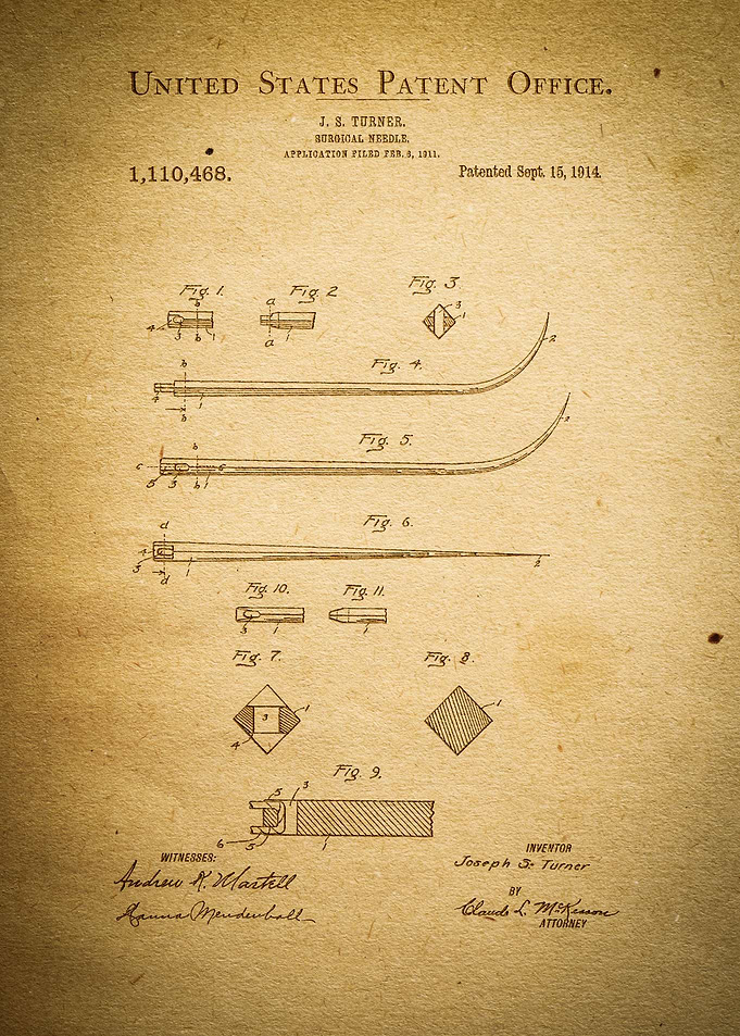 Surgical Needle