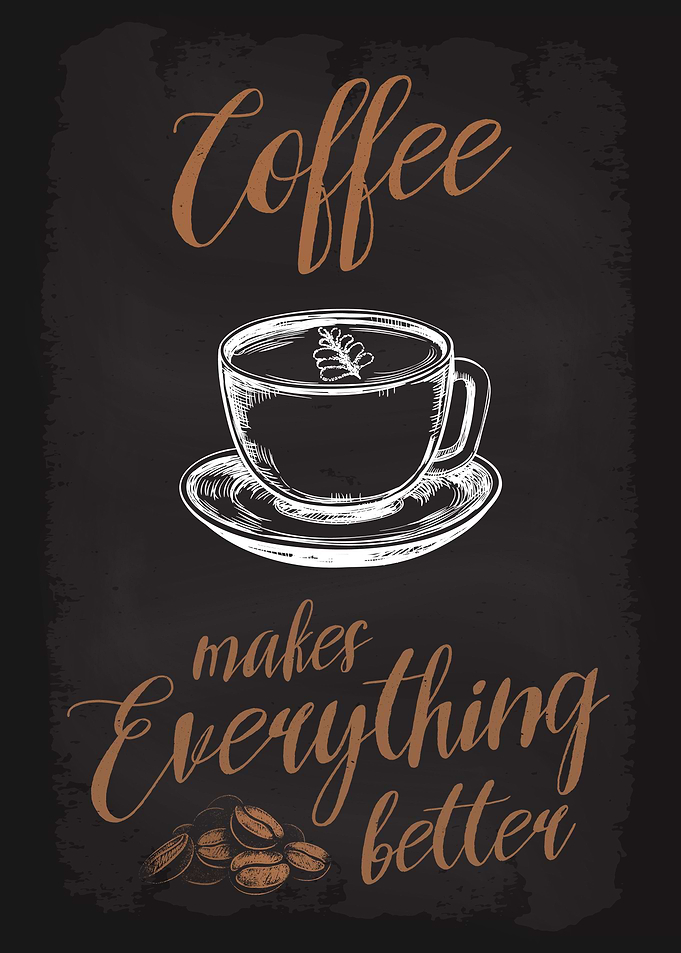 Coffee Makes All Better
