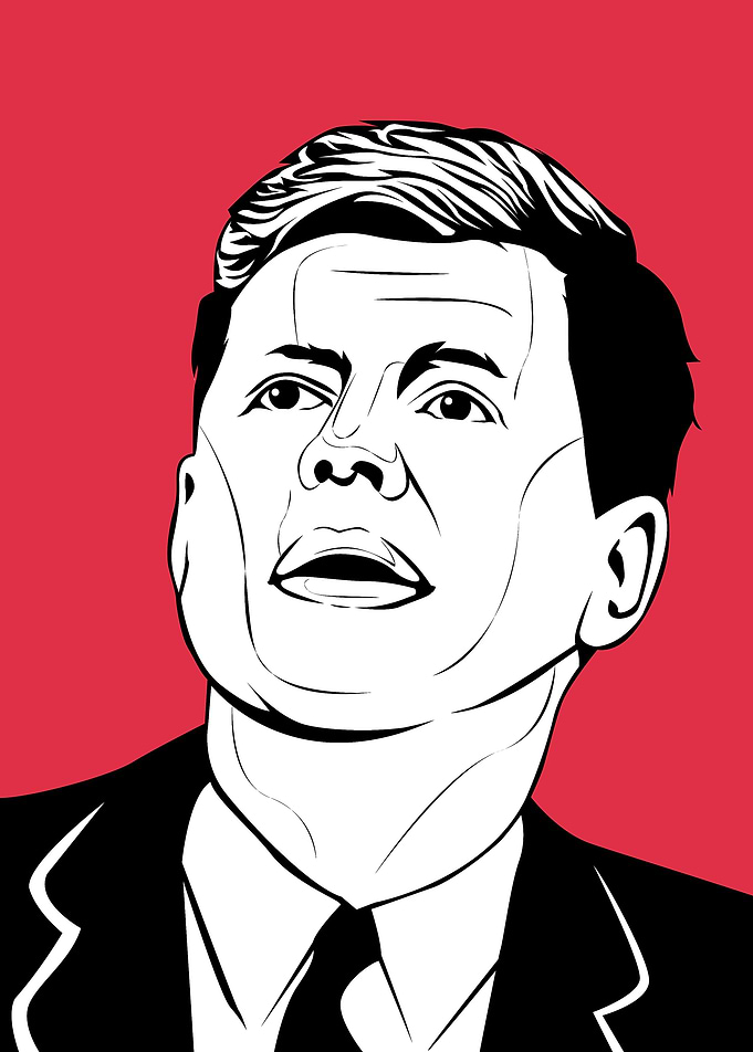 Jhon Fitzgerald Kennedy