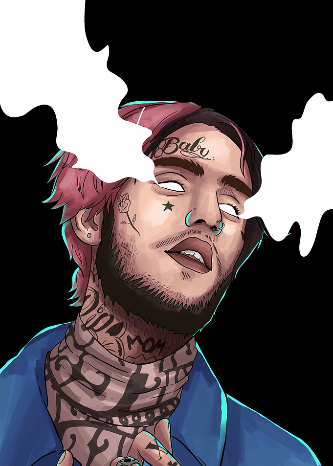 Lil Peep v1