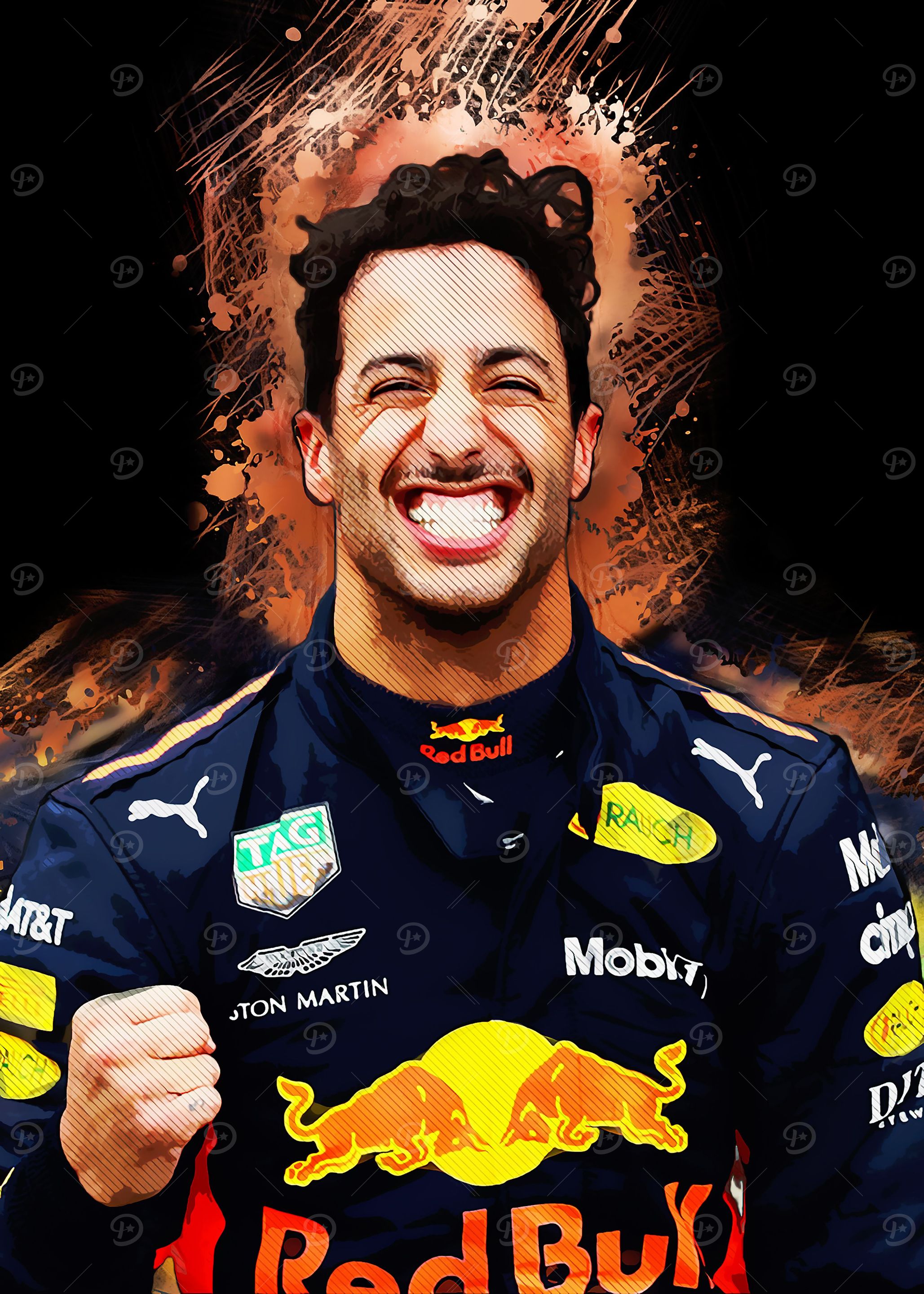 Daniel Ricciardo