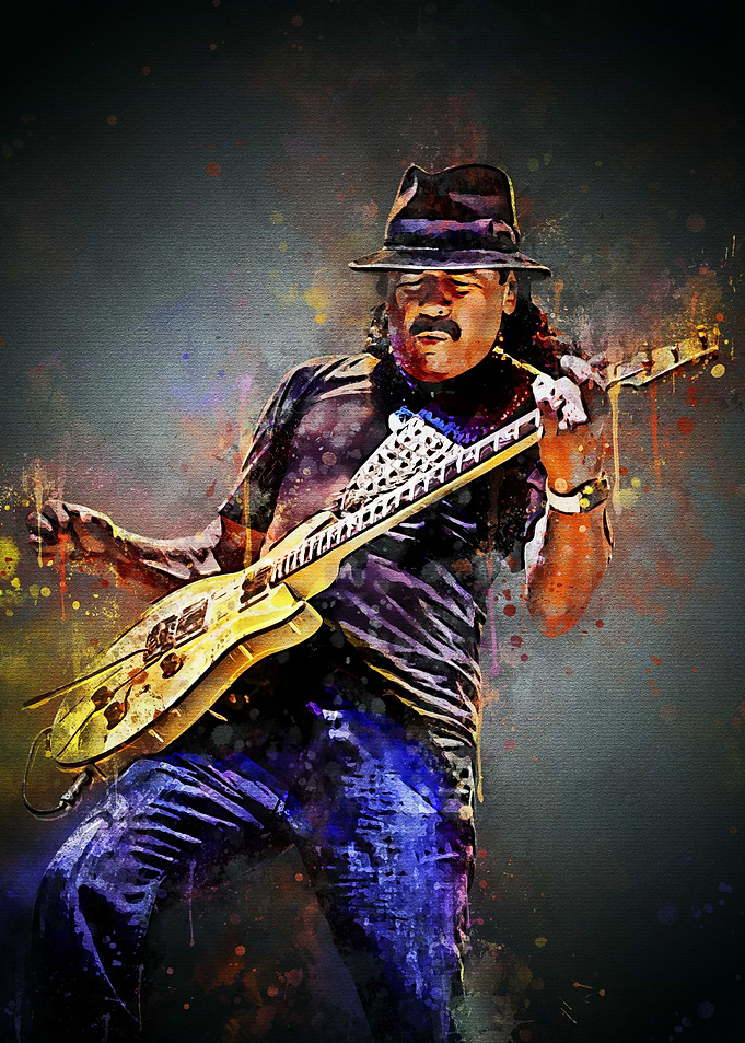 C Santana