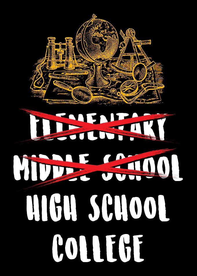 High School College