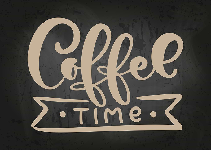 Coffee time