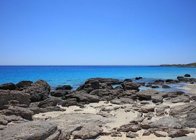 Kedrodasos beach creta