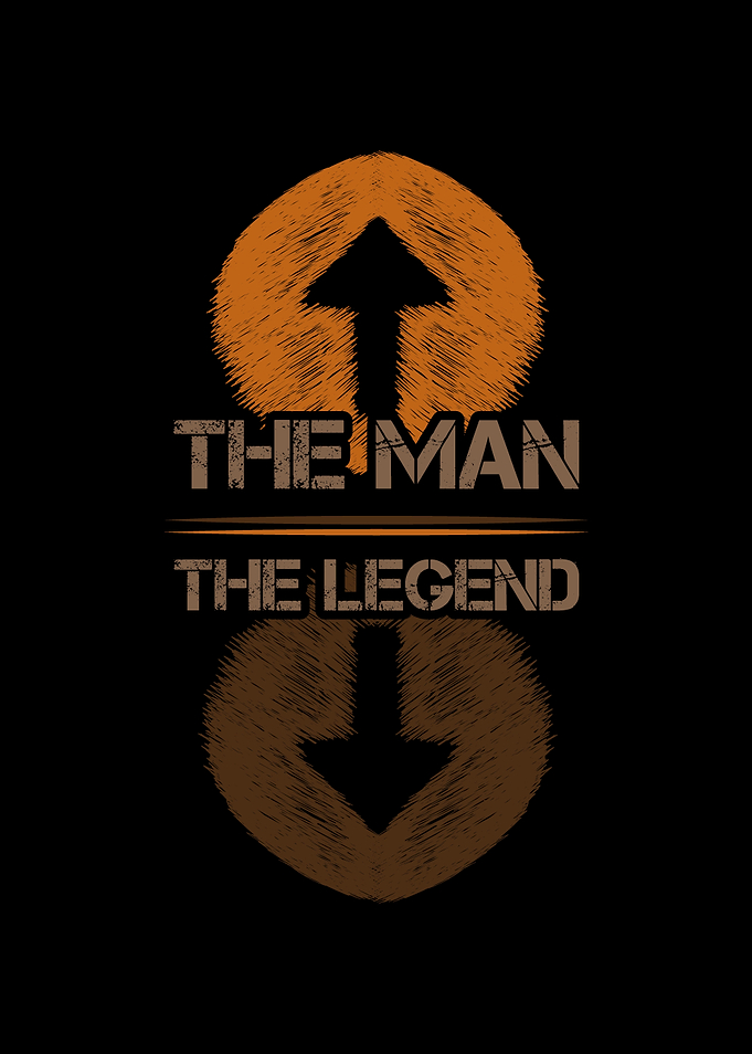 The Man The Legend Daddy