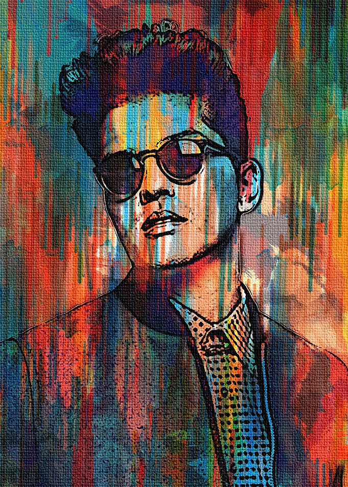 Bruno Mars