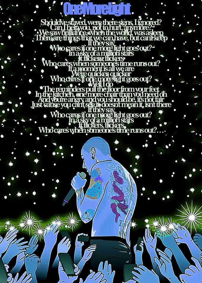 One More Light Linkin park