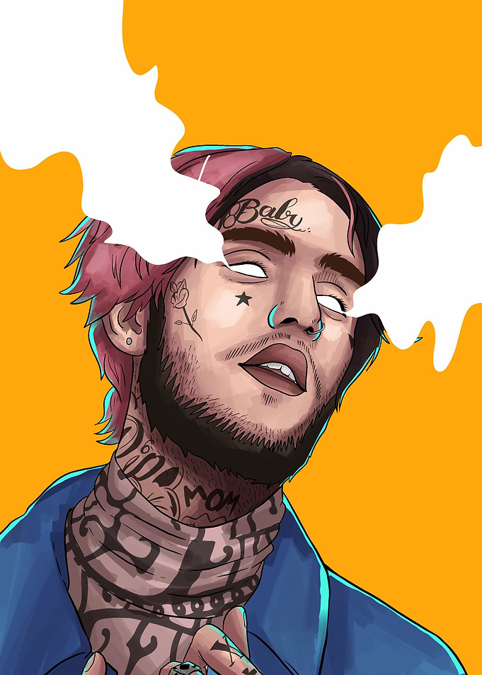 Lil Peep v2