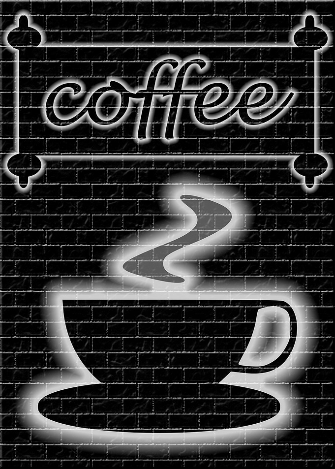 cup coffee