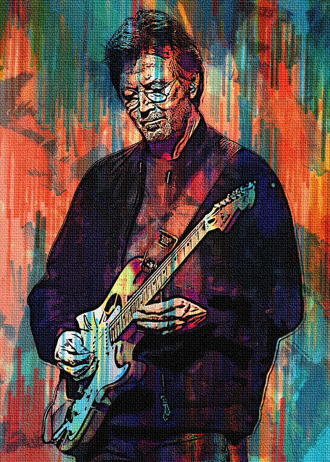 Eric Clapton