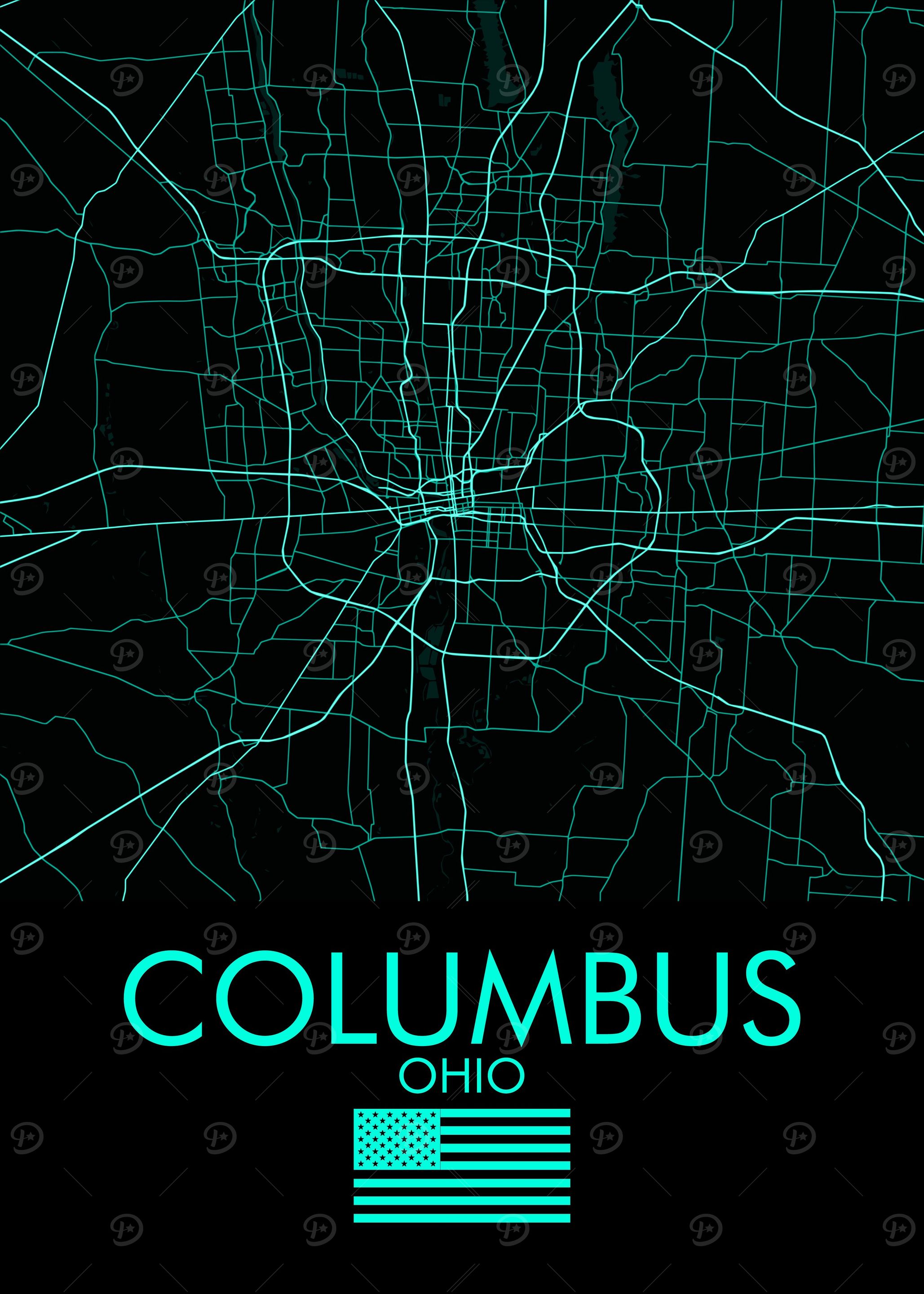 COLUMBUS OHIO USA