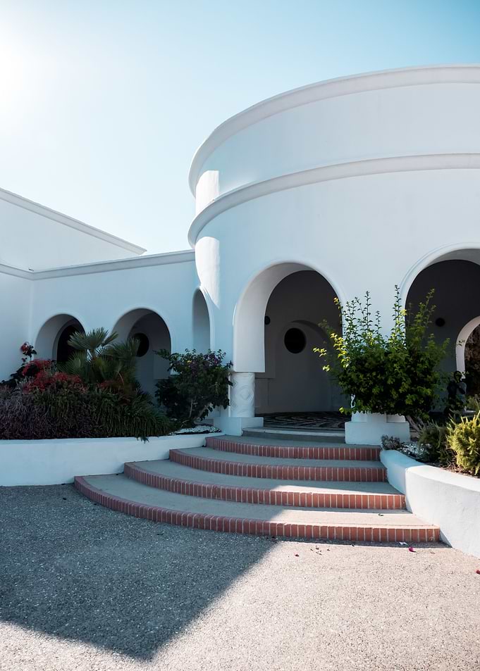 Greek structure