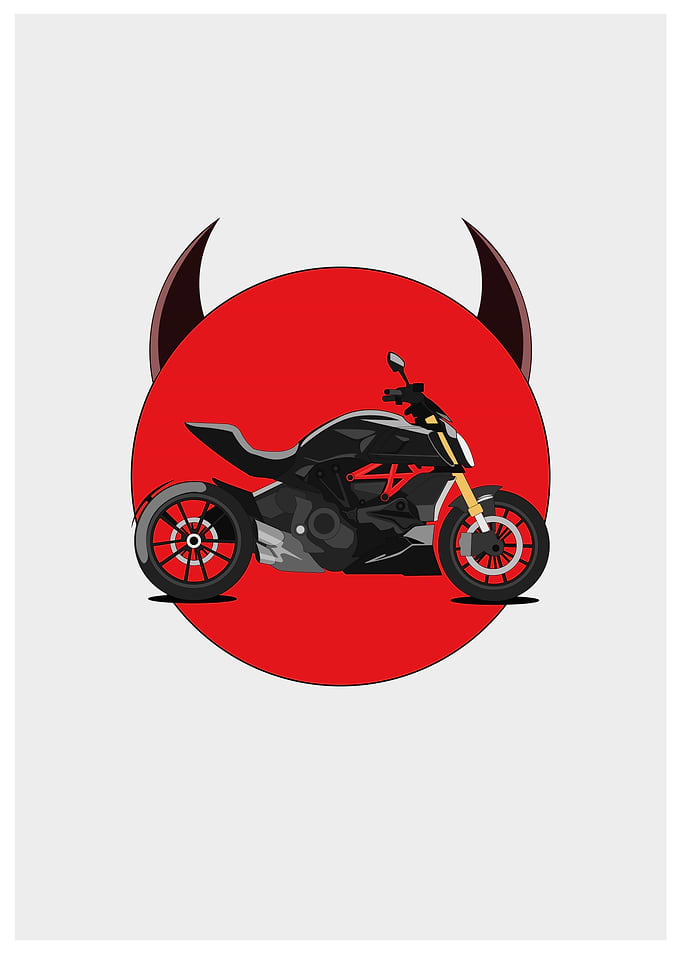 Ducati Diavel
