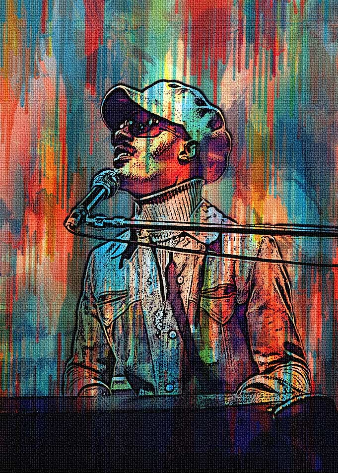 Stevie Wonder