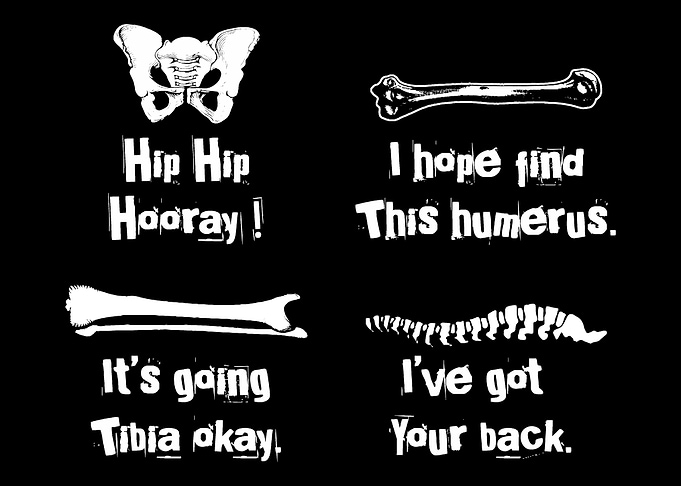 Doctor Bones Funny Funny S