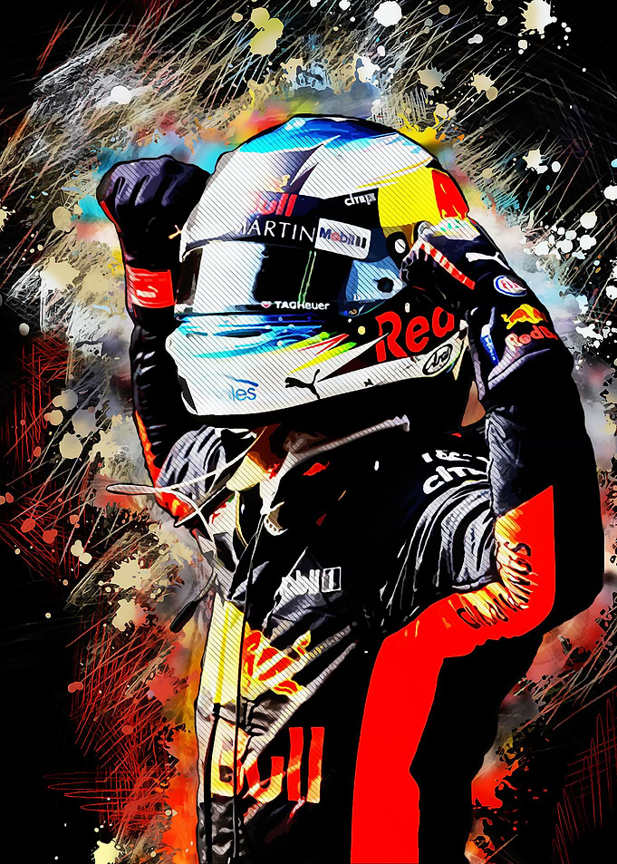 Daniel Ricciardo