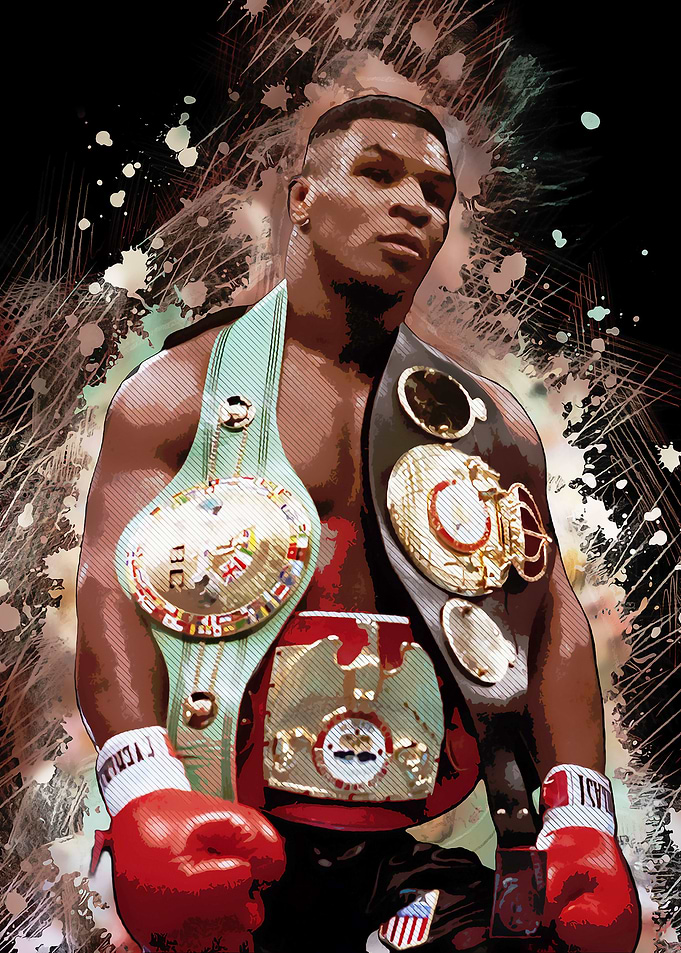 Mike tyson