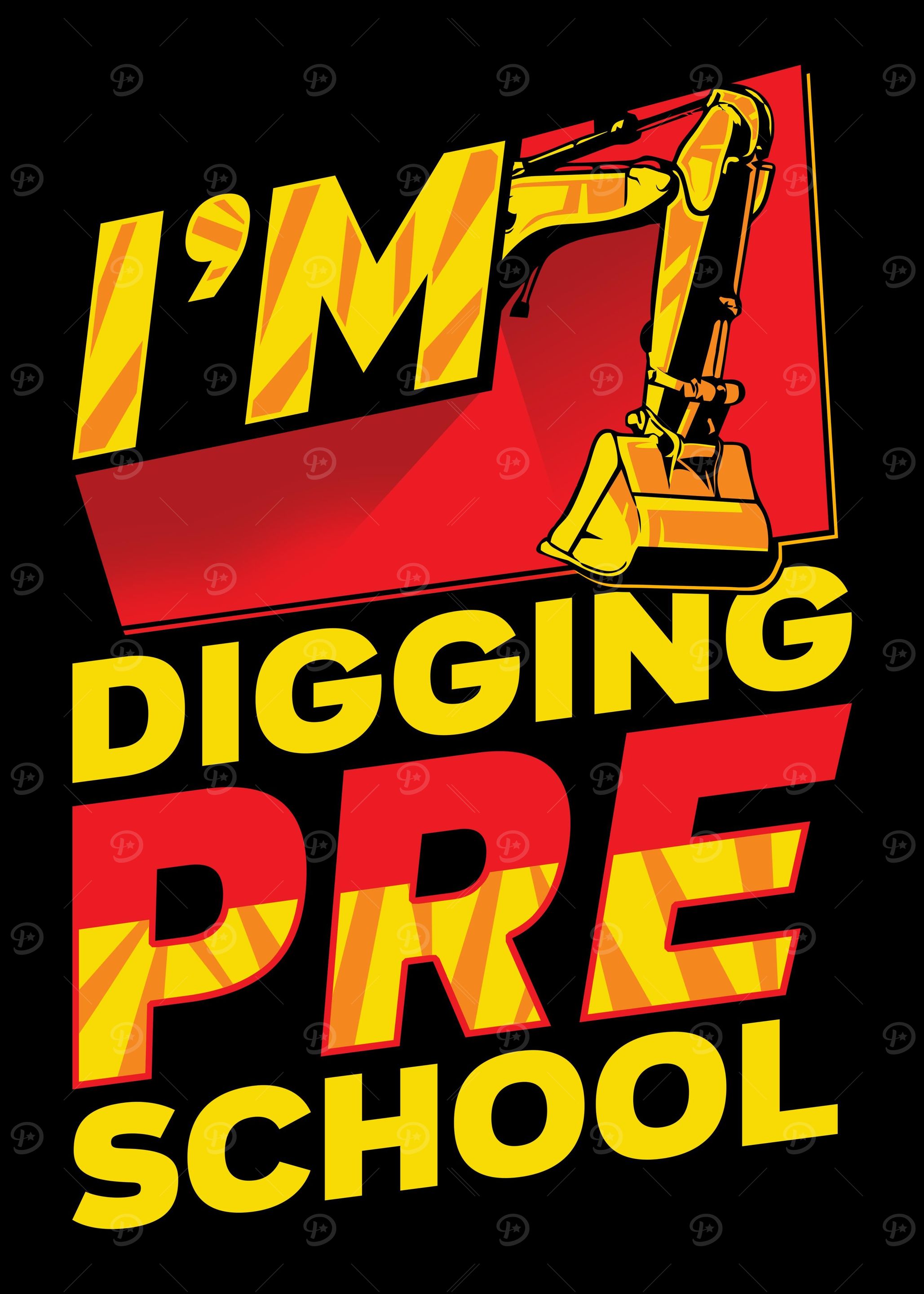 Digging Preschool