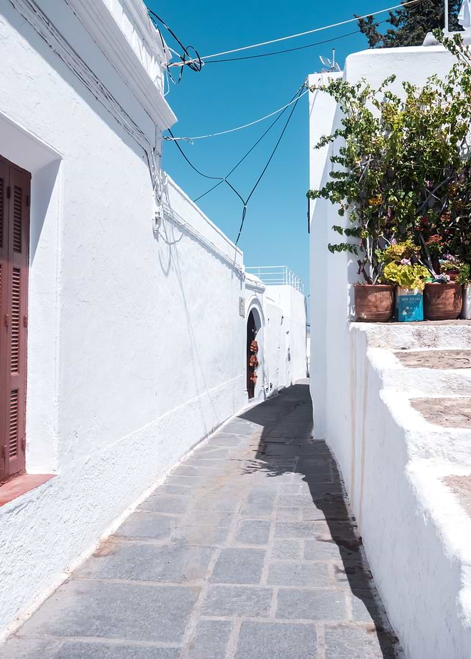 Greek street