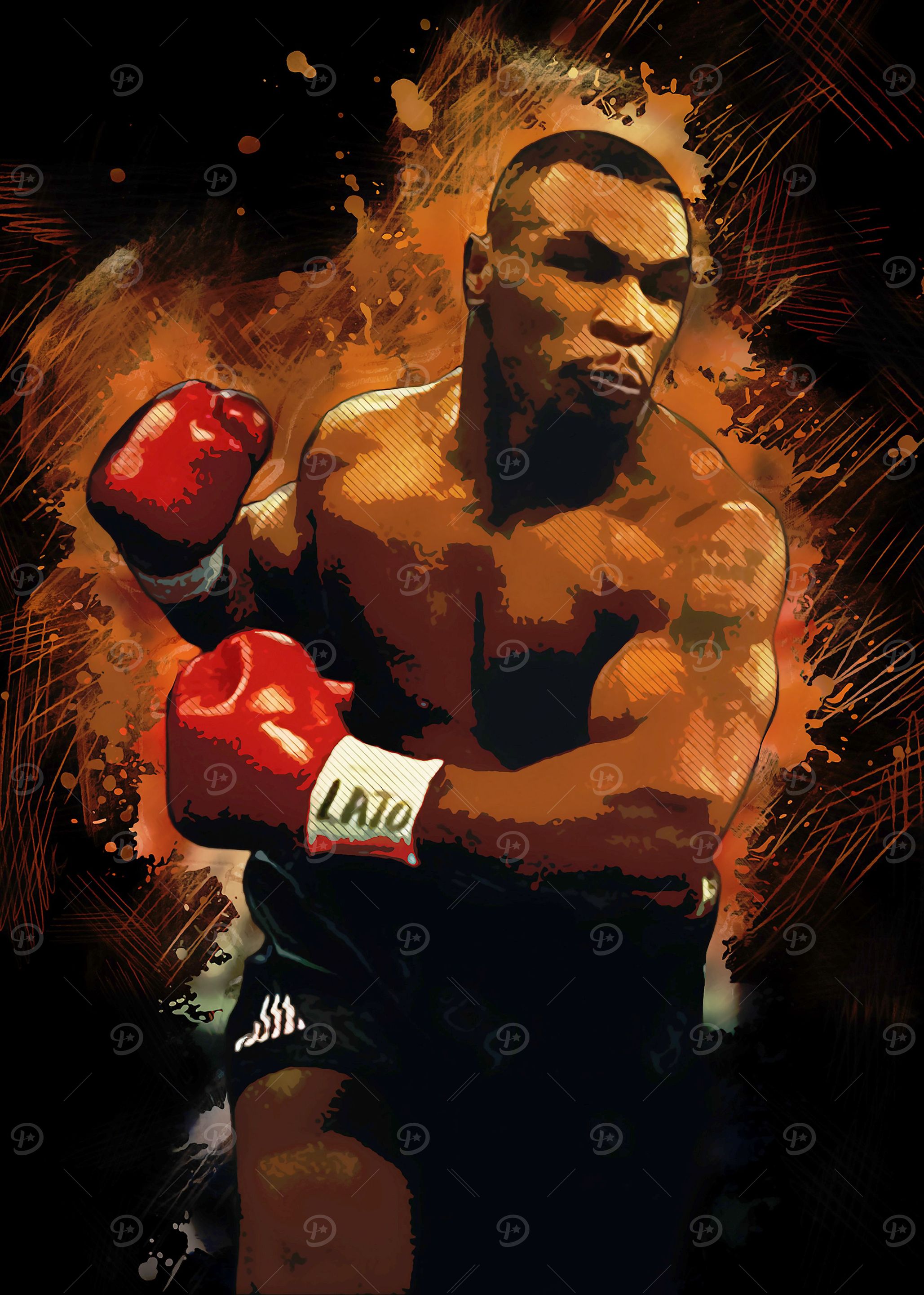 Mike tyson