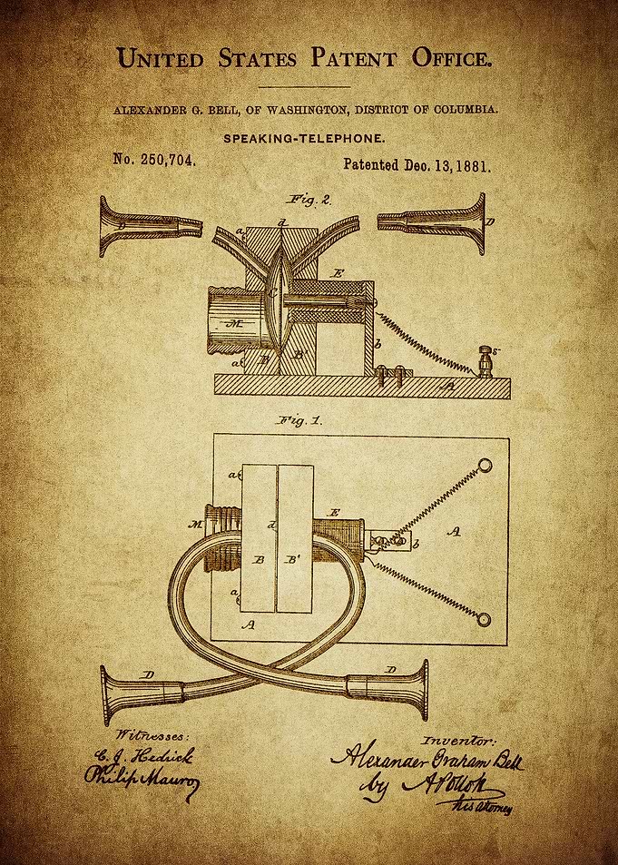 Alexander Bell Telephone