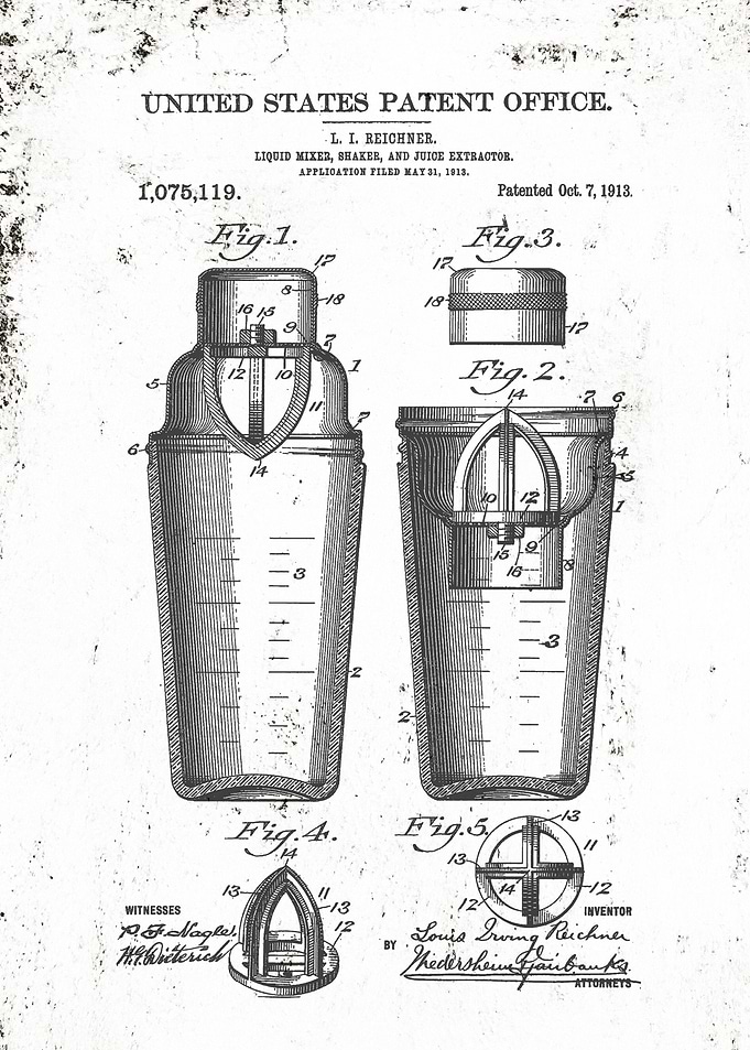 Drink Shaker