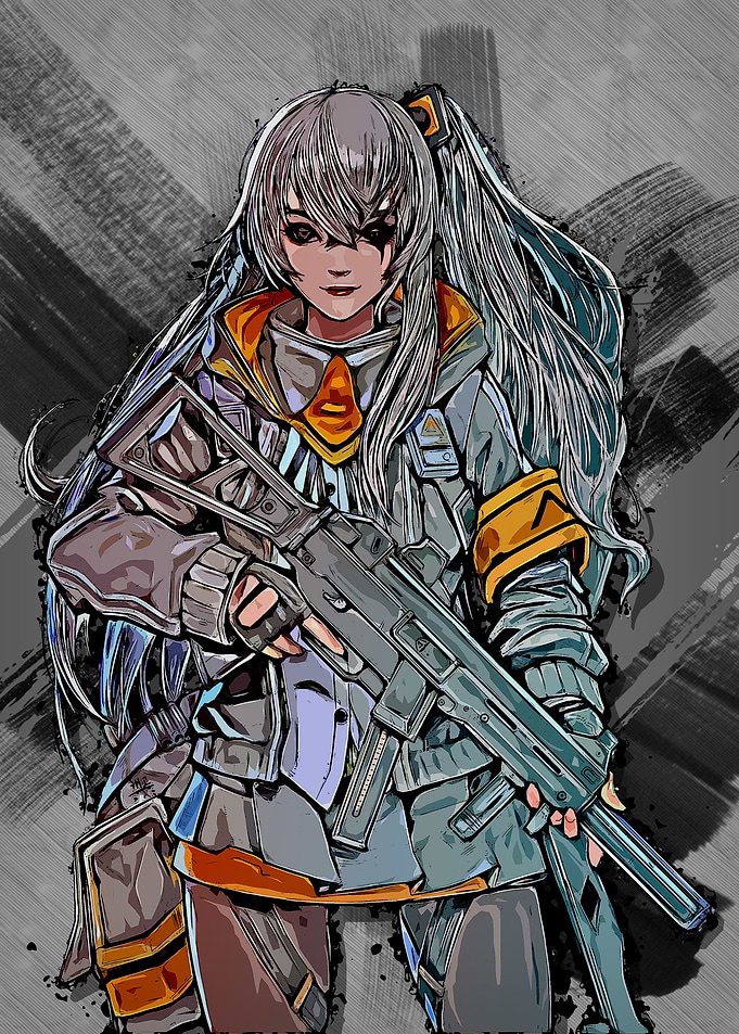 My Women Posters