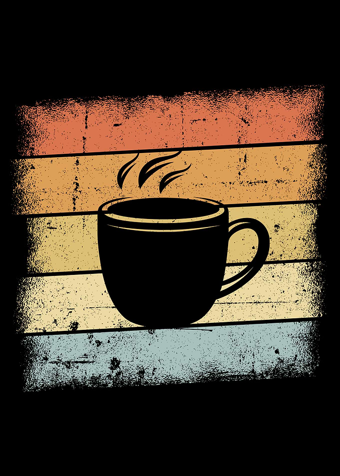Coffee Sunset