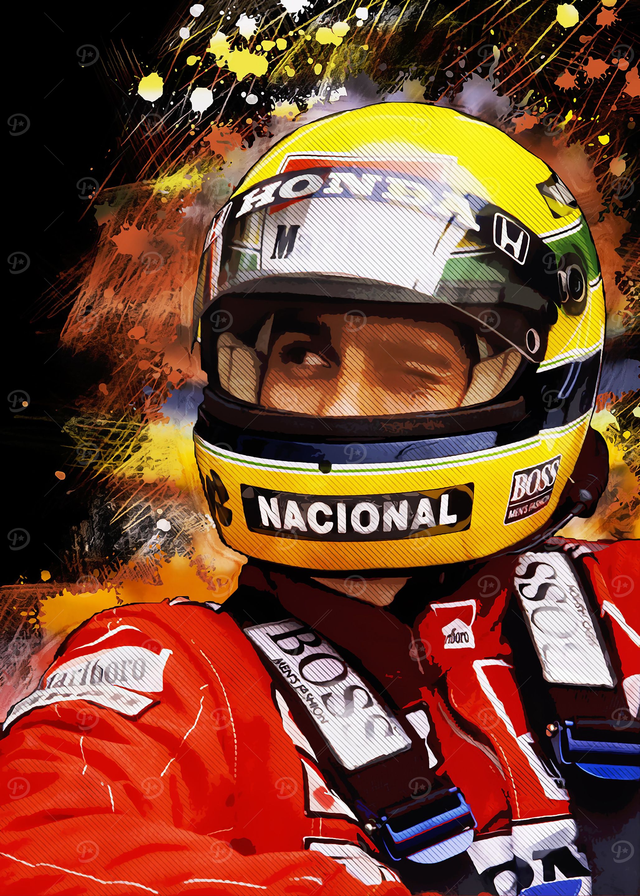 Damon Hill