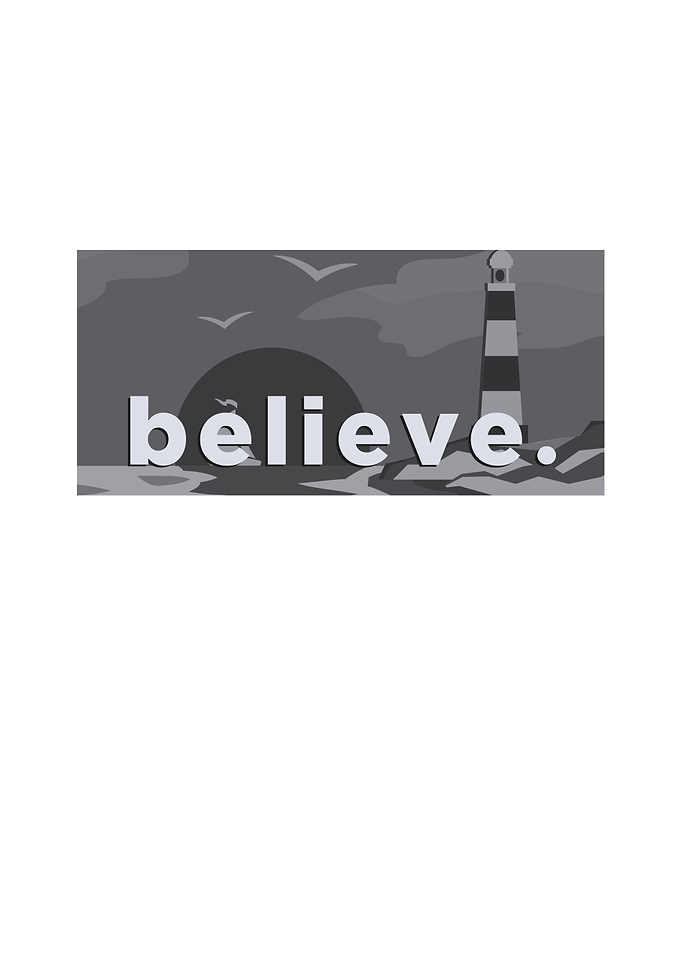 Believe in Yourself