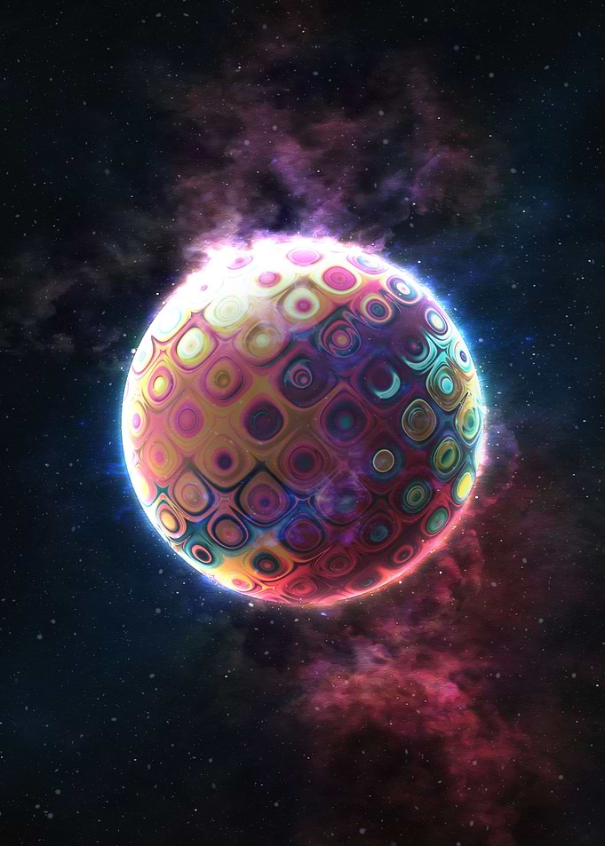 Disco World