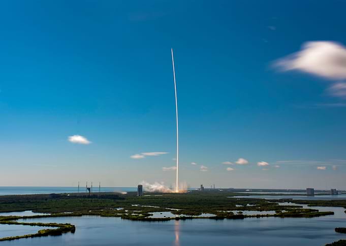 Falcon Launch
