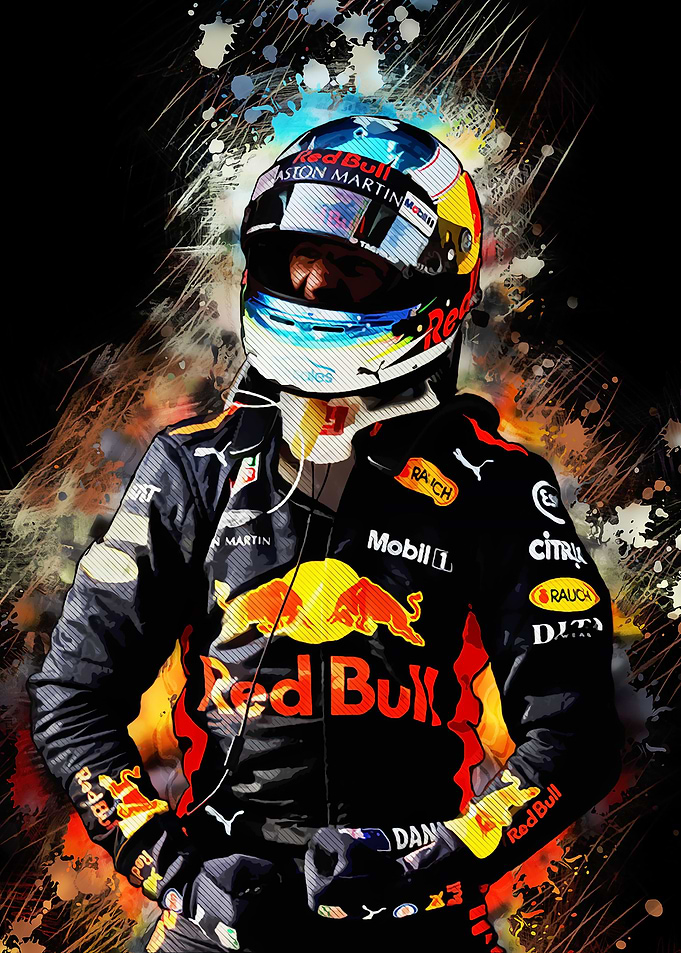 Daniel Ricciardo