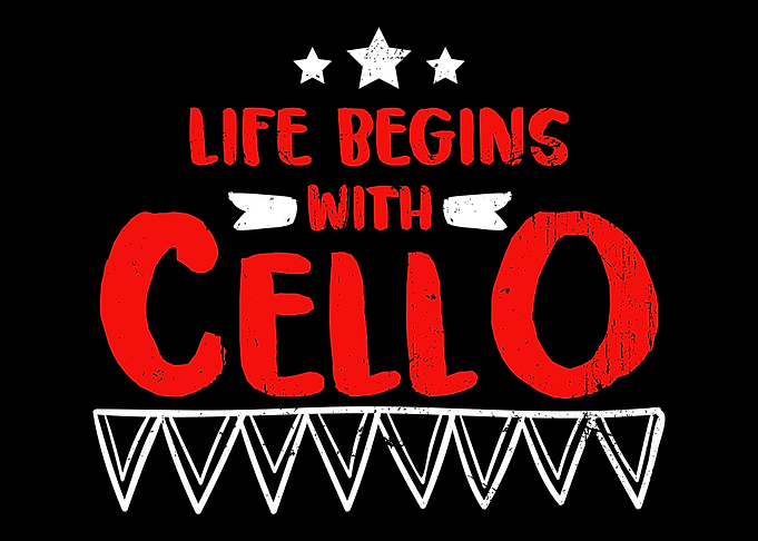 Life Begins With Cello
