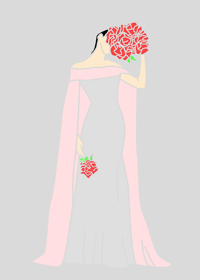 fiancee