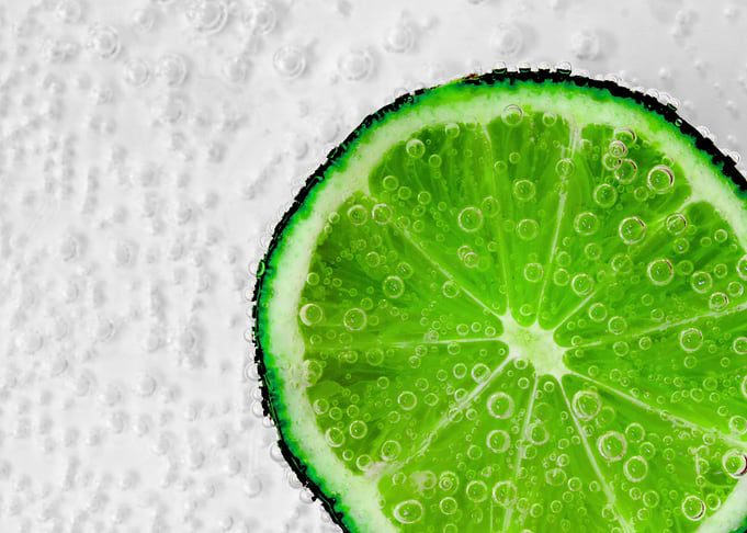 Fizzy Lime