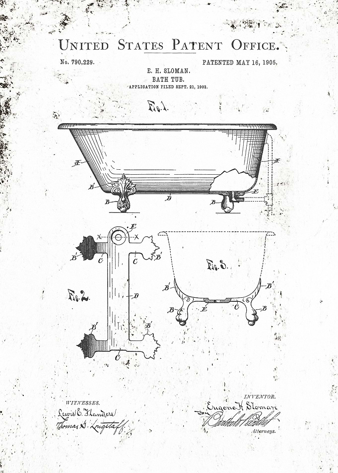 Bathtub