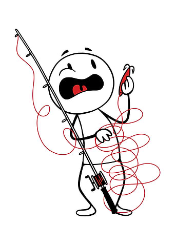 FISHERMAN TANGLE