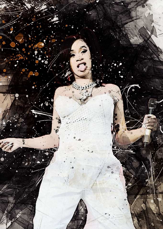 Cardi B