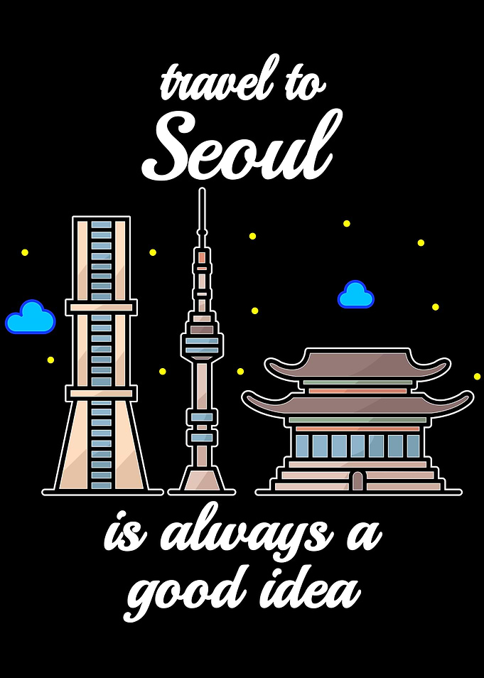 Travel to Seoul