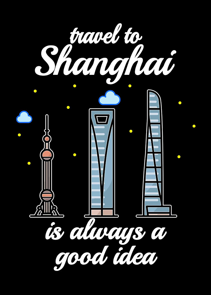 Travel to Shanghai