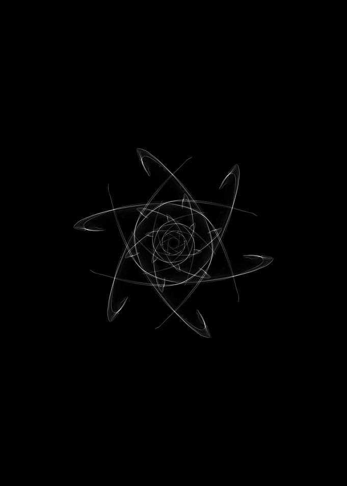Fractal flower